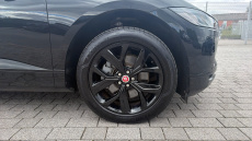 Jaguar I-Pace 294kW EV400 HSE Black 90kWh 5dr Auto 11kW Charger Electric Estate